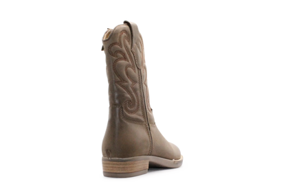 Hip Meisjes Laarzen H1106 - Taupe Nubuck