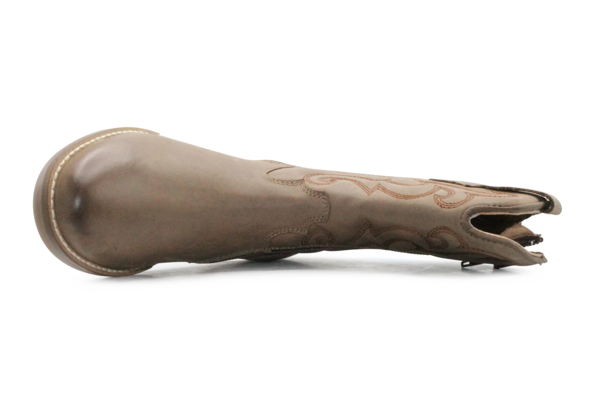 Hip Meisjes Laarzen H1106 - Taupe Nubuck