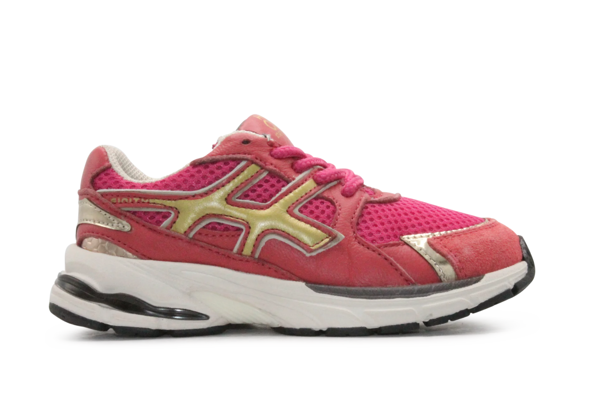 Hip H1161 Meisjes Sneakers - Fuxia