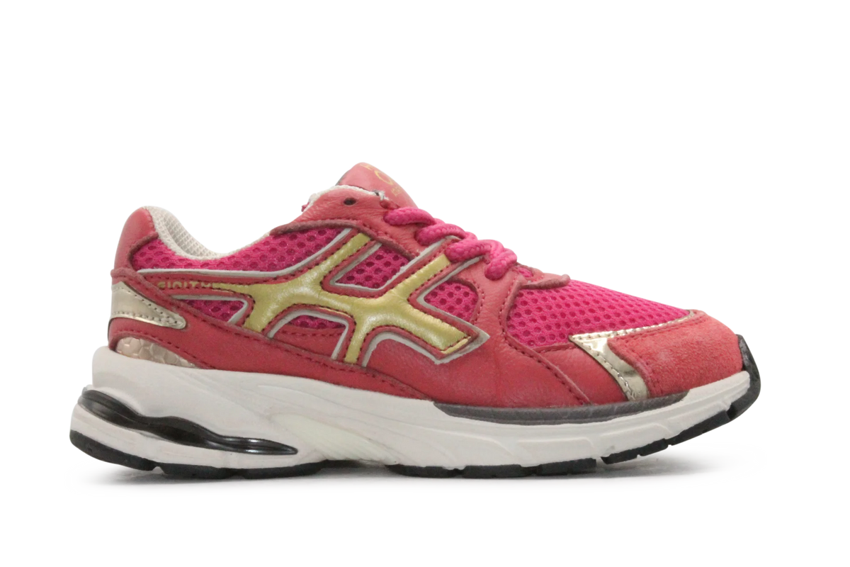 Hip H1161 Meisjes Sneakers - Fuxia