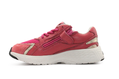 Hip H1161 Meisjes Sneakers - Fuxia