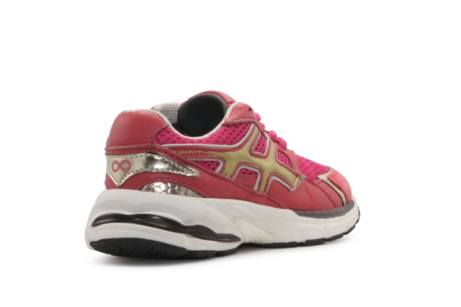 Hip H1161 Meisjes Sneakers - Fuxia