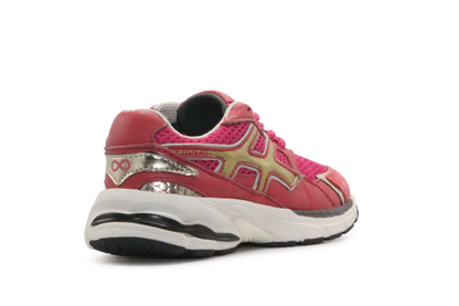 Hip H1161 Meisjes Sneakers - Fuxia