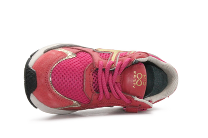 Hip H1161 Meisjes Sneakers - Fuxia
