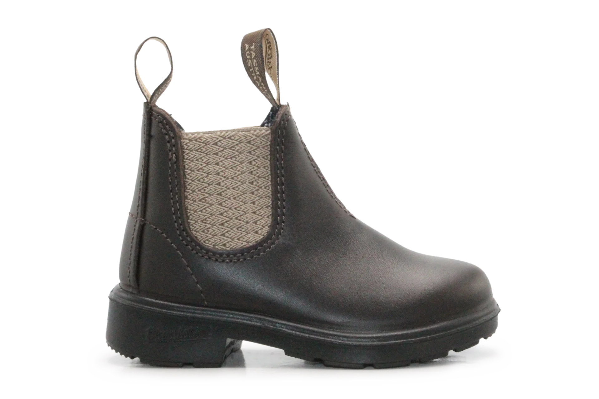 Blundstone Chelsea Laars - Brown/Sand