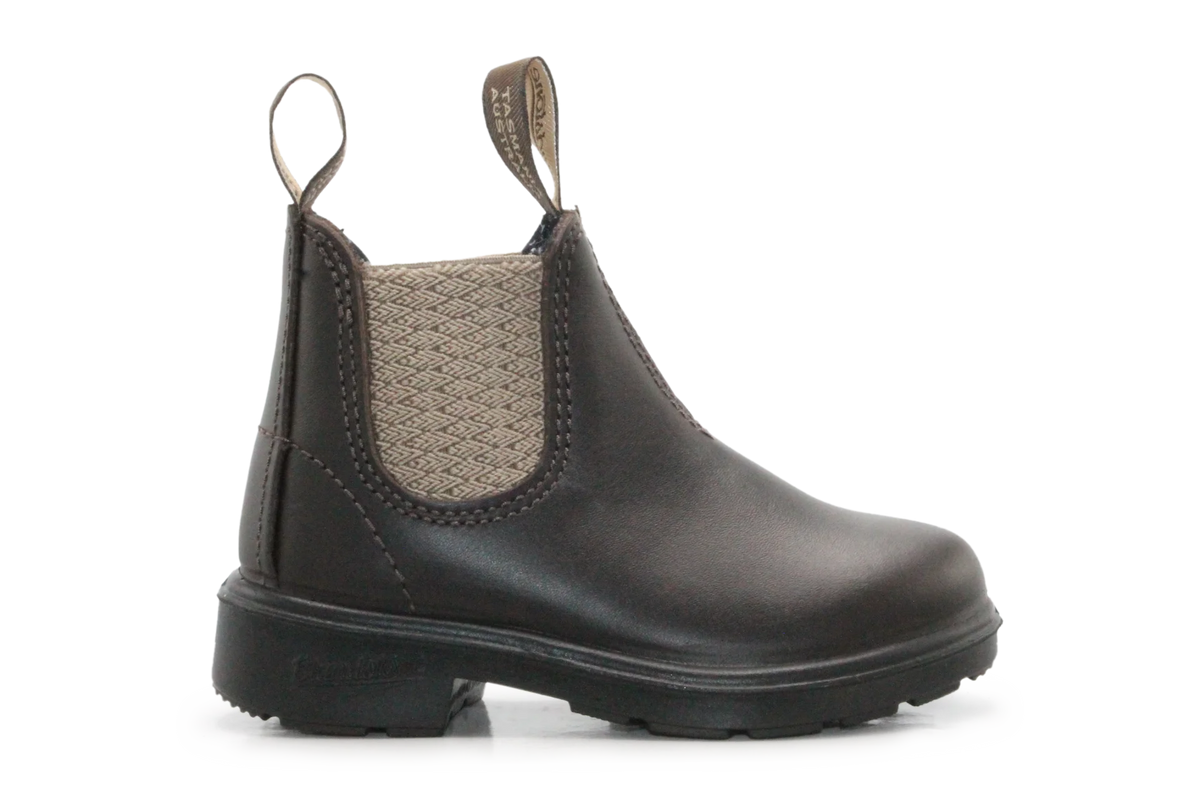 Blundstone Chelsea Laars - Brown/Sand