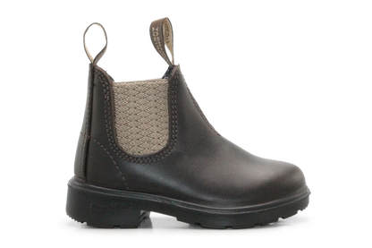 Blundstone Chelsea Laars - Brown/Sand