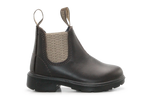 Blundstone Chelsea Laars - Brown/Sand
