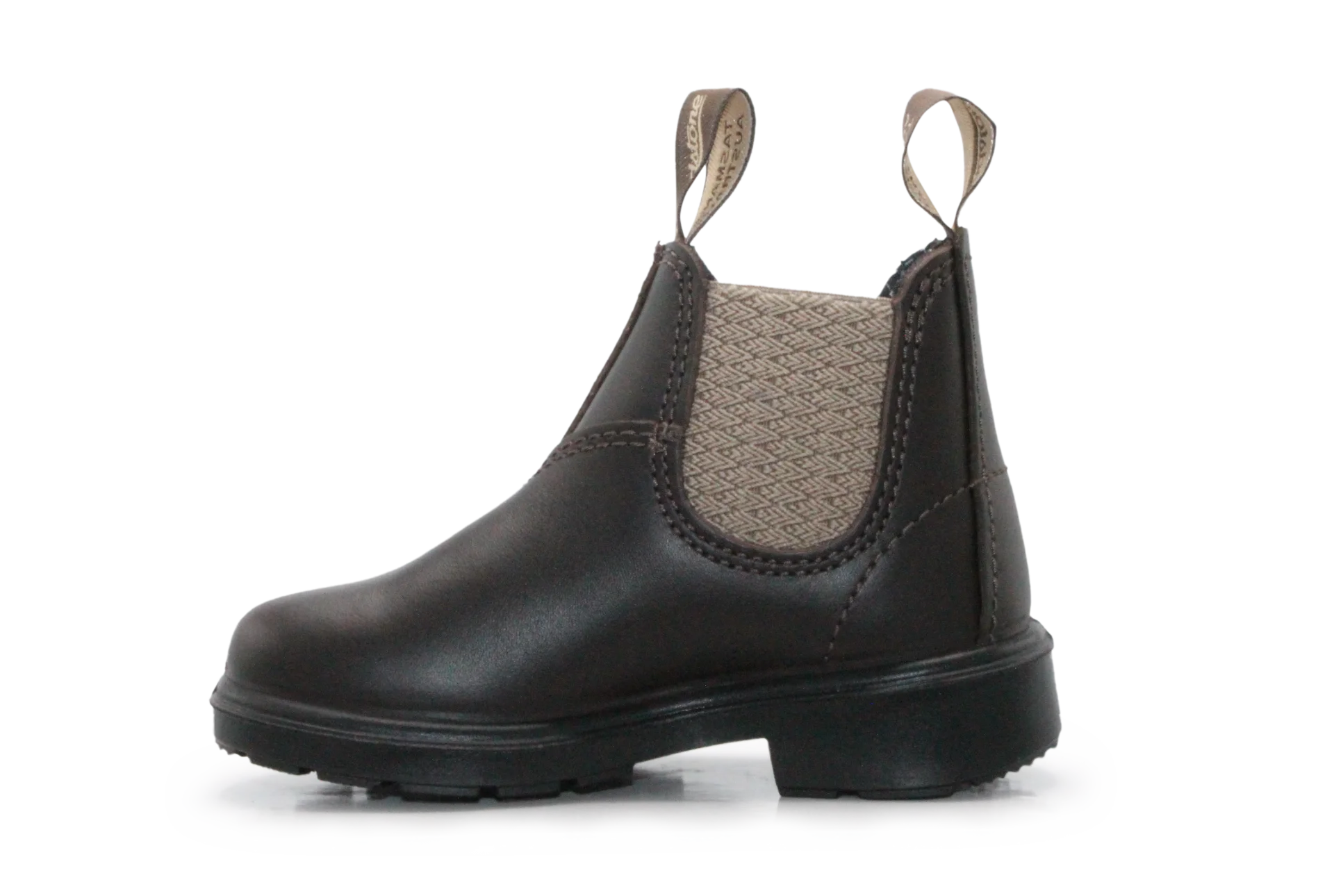 Blundstone Chelsea Laars - Brown/Sand