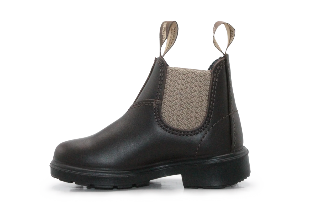 Blundstone Chelsea Laars - Brown/Sand