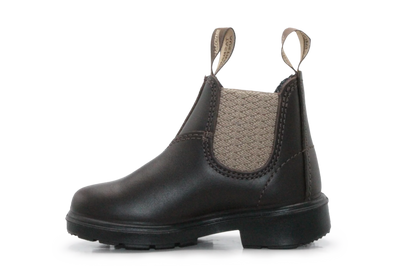 Blundstone Chelsea Laars - Brown/Sand