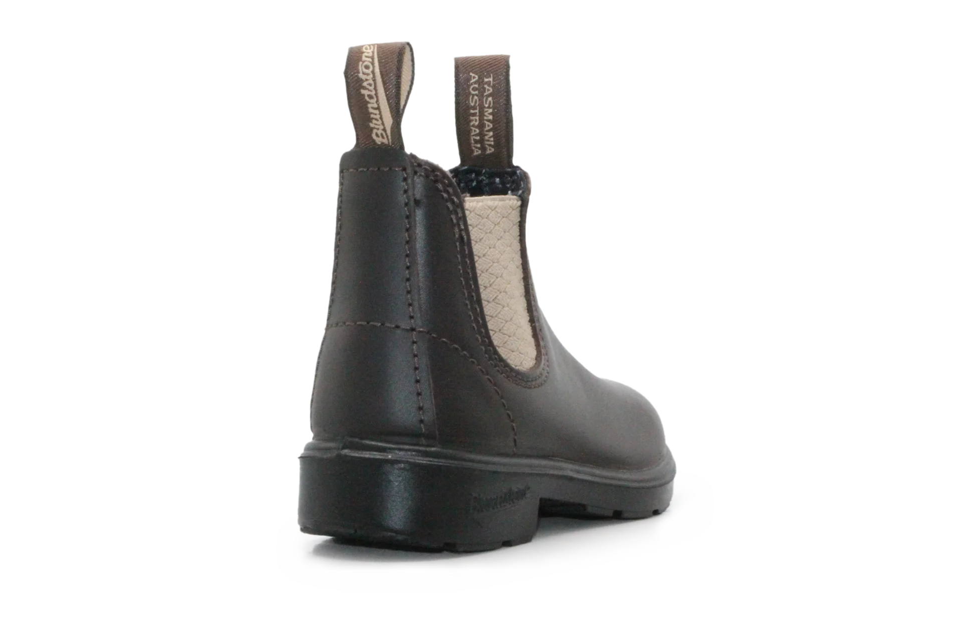 Blundstone Chelsea Laars - Brown/Sand
