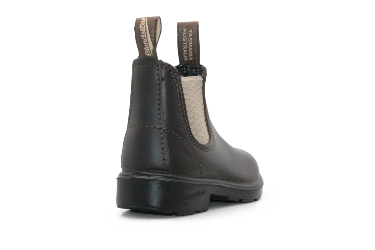 Blundstone Chelsea Laars - Brown/Sand