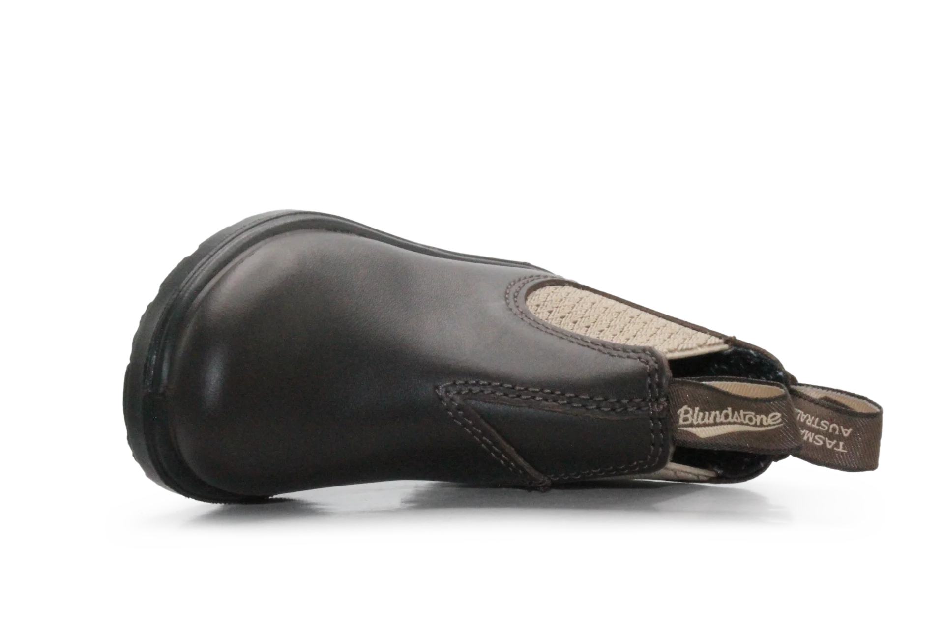 Blundstone Chelsea Laars - Brown/Sand