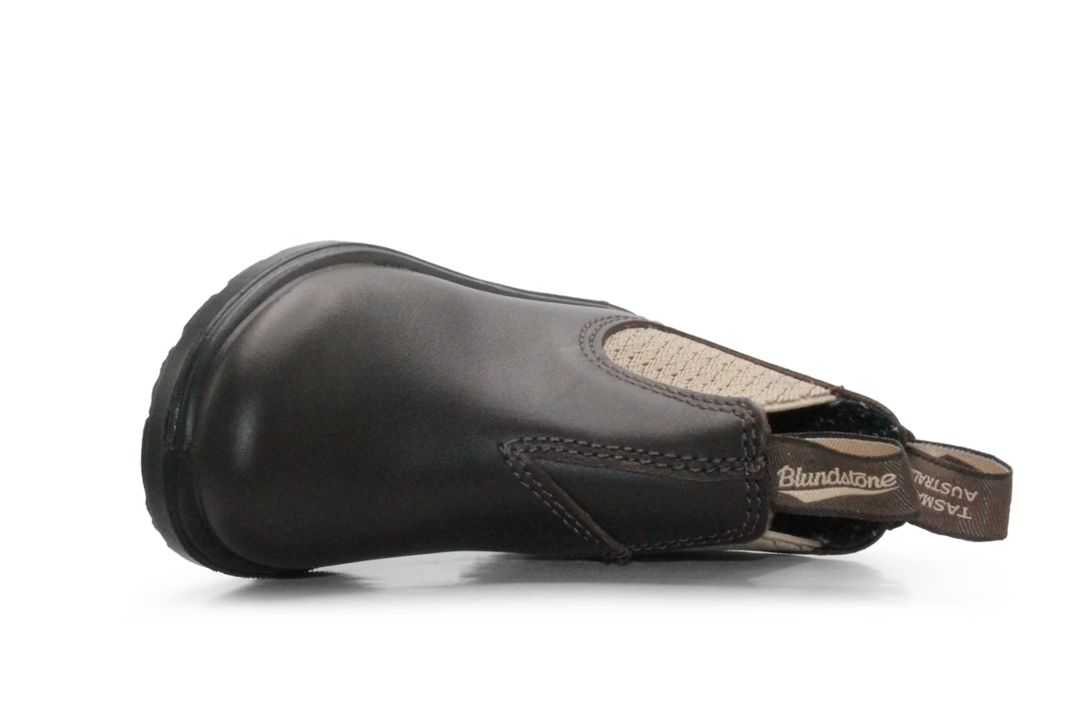 Blundstone Chelsea Laars - Brown/Sand