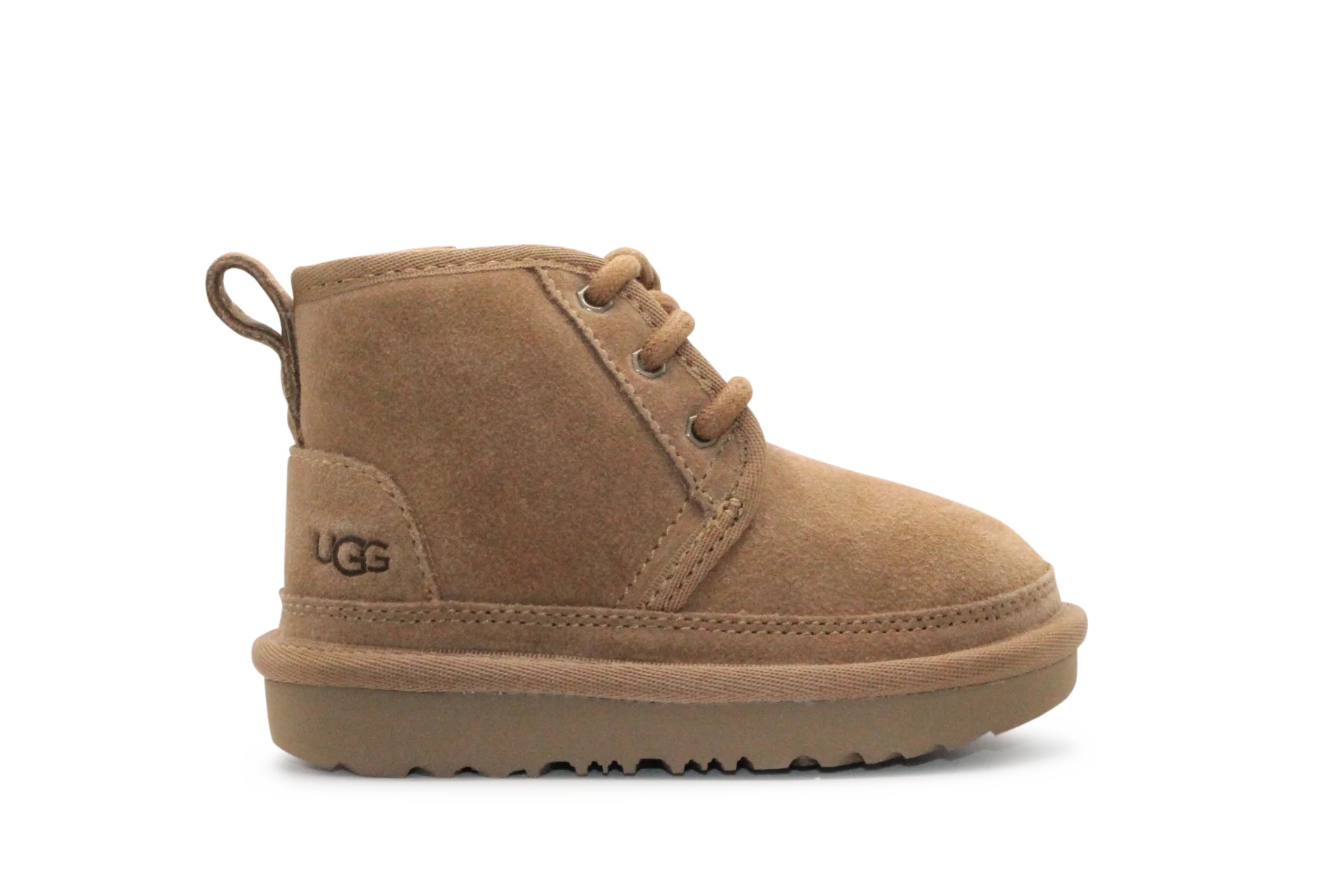 Ugg Neumel Toddler Veterschoen - Chestnut