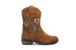 BunniesJR Robine Rodeo Cowboyboots - Bruin