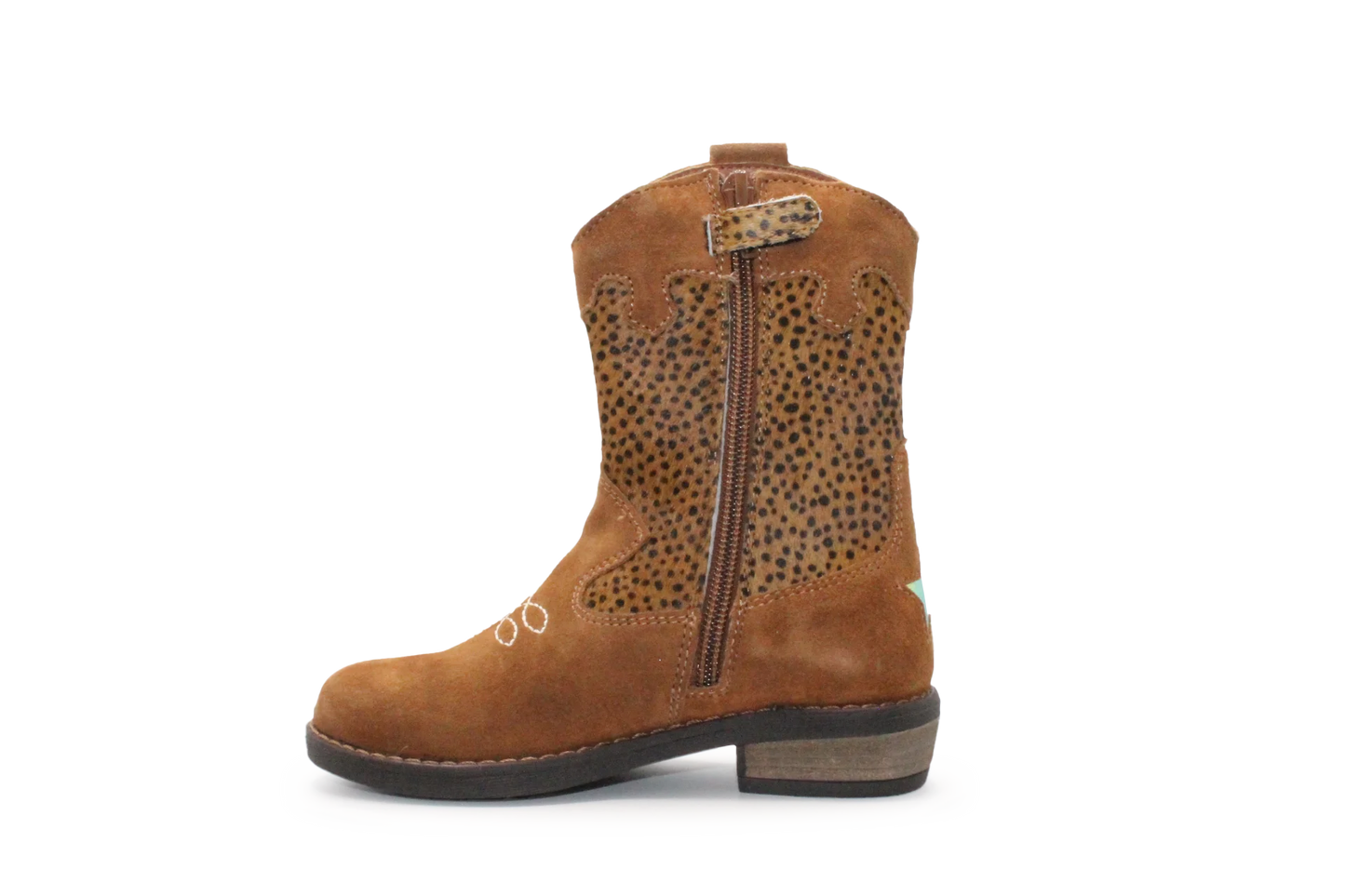 BunniesJR Robine Rodeo Cowboyboots - Bruin