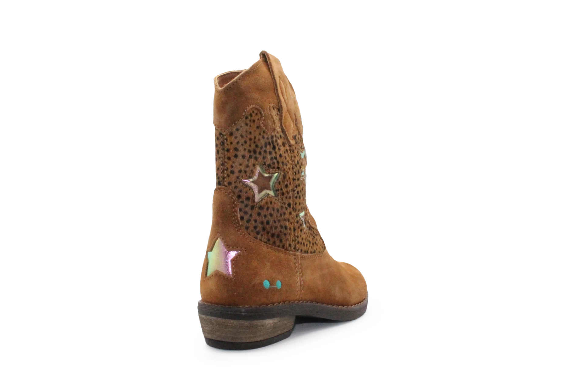 BunniesJR Robine Rodeo Cowboyboots - Bruin
