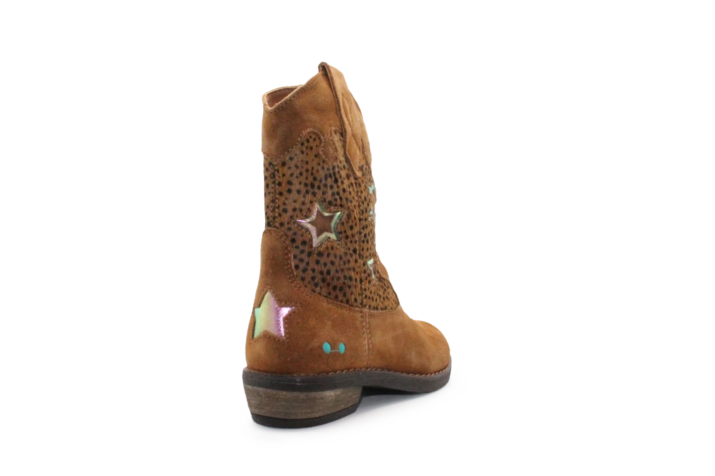 BunniesJR Robine Rodeo Cowboyboots - Bruin