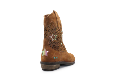 BunniesJR Robine Rodeo Cowboyboots - Bruin
