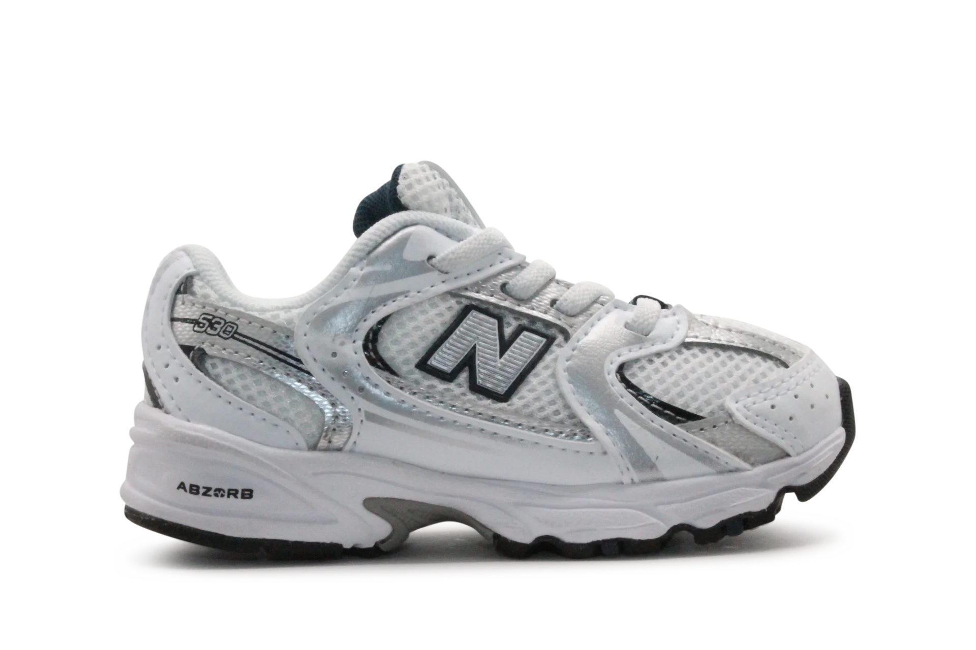 New Balance- Sneaker 530 White Toddler