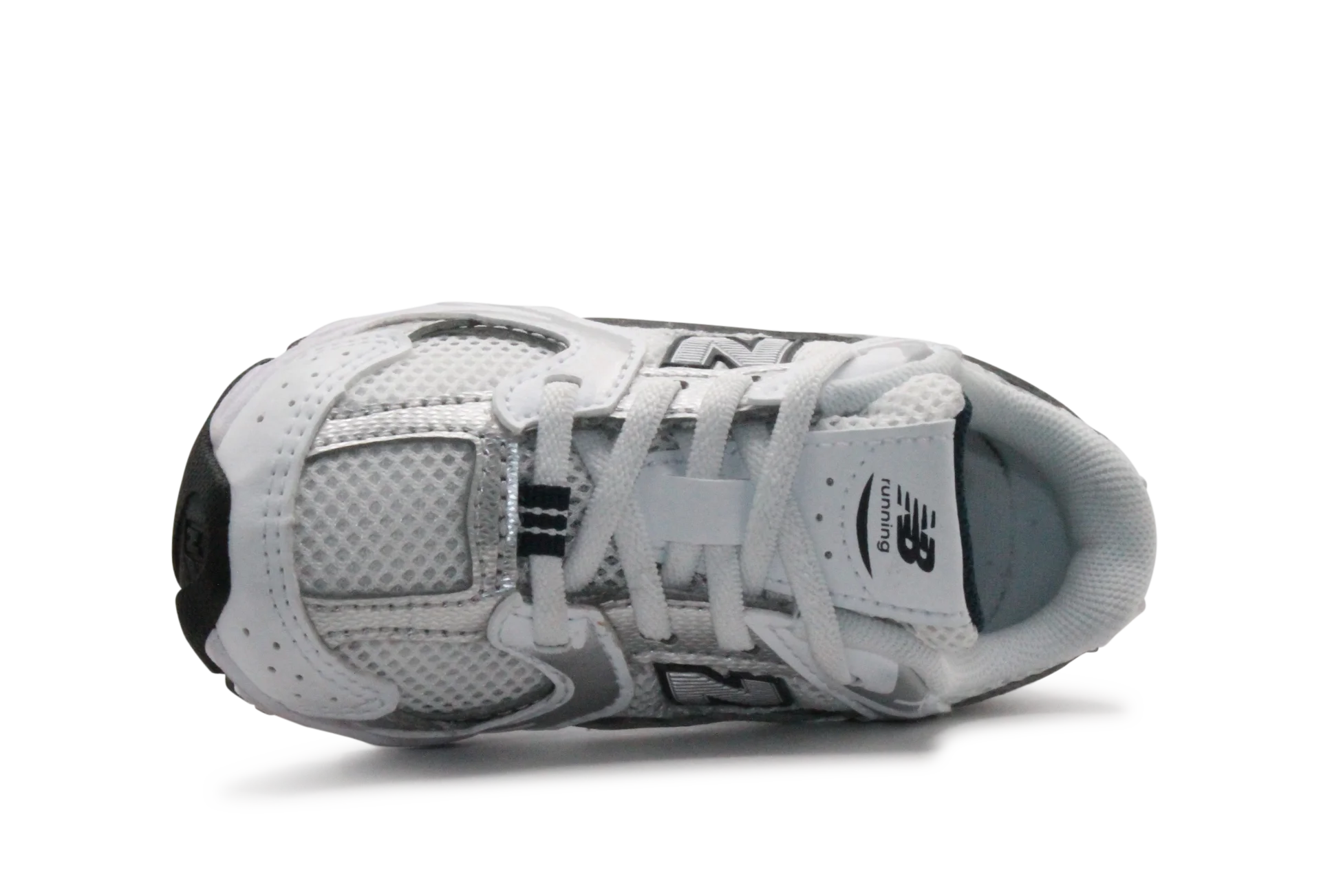 New Balance- Sneaker 530 White Toddler