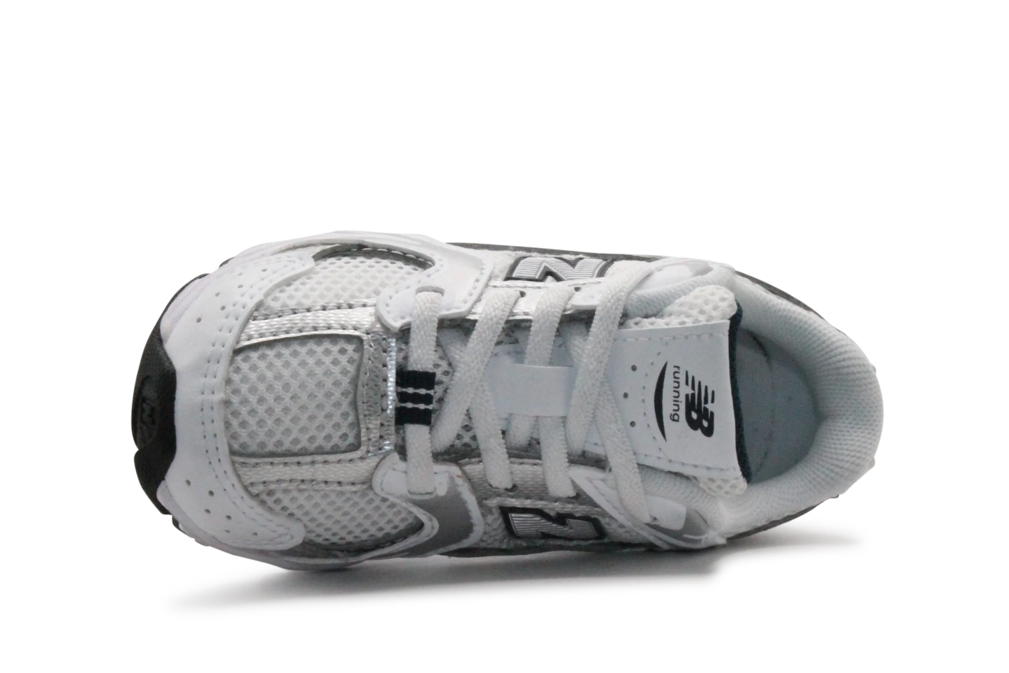 New Balance- Sneaker 530 White Toddler