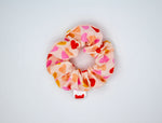 Colori Ribelle Scrunchie hearts