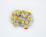 Colori Ribelle Scrunchie yellow lemon