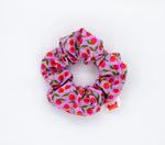 Colori Ribelle Scrunchie red cherry