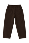 Baje Studio Broek Maeze - Brown choco