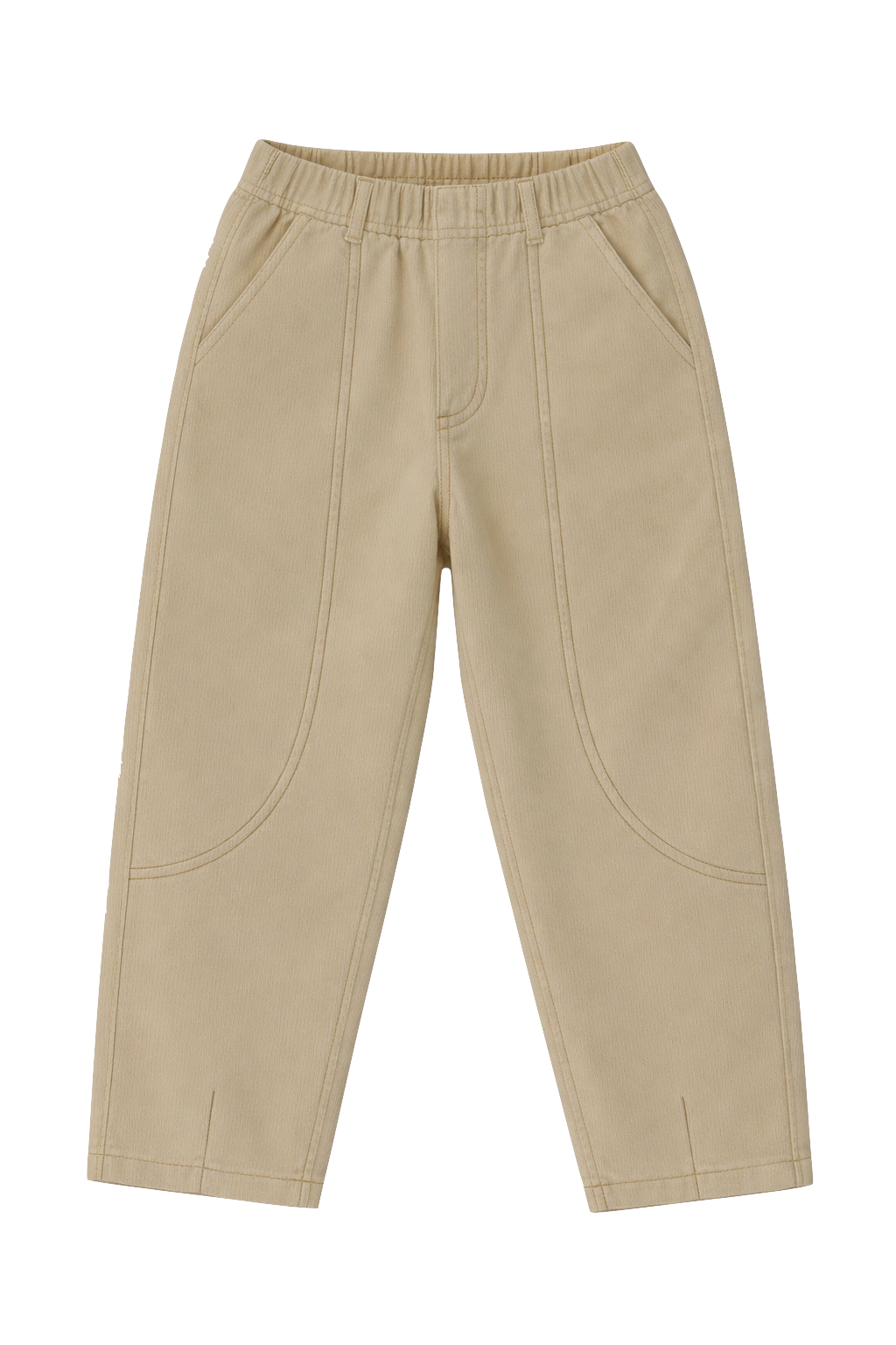 Baje Studio Broek Maeze - Taupe