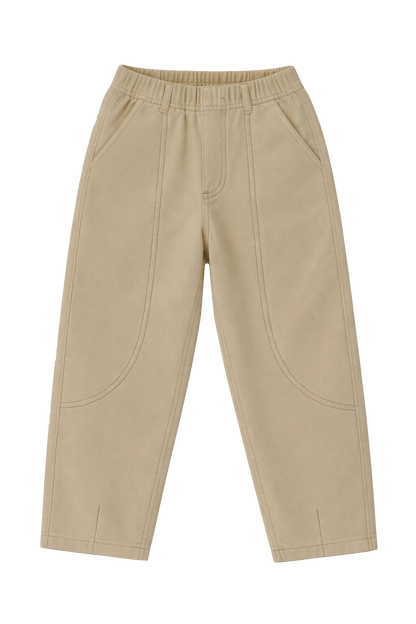 Baje Studio Broek Maeze - Taupe