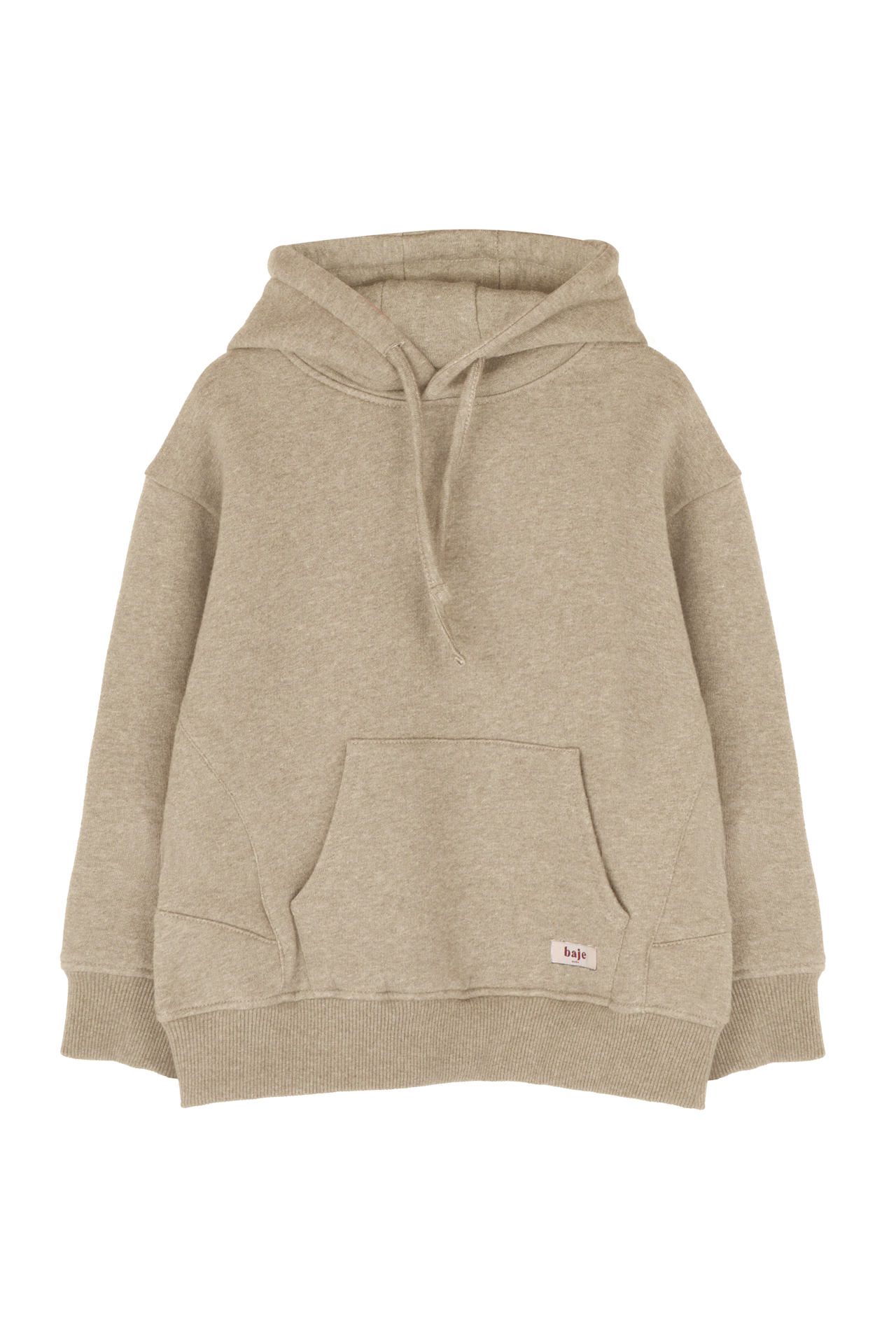 Baje Studio Vest Moose - Taupe