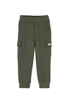 Baje Studio Broek Palmer - Green agave