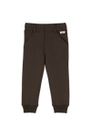 Baje Studio Broek Port - Brown choco