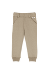 Baje Studio Broek Port - Taupe