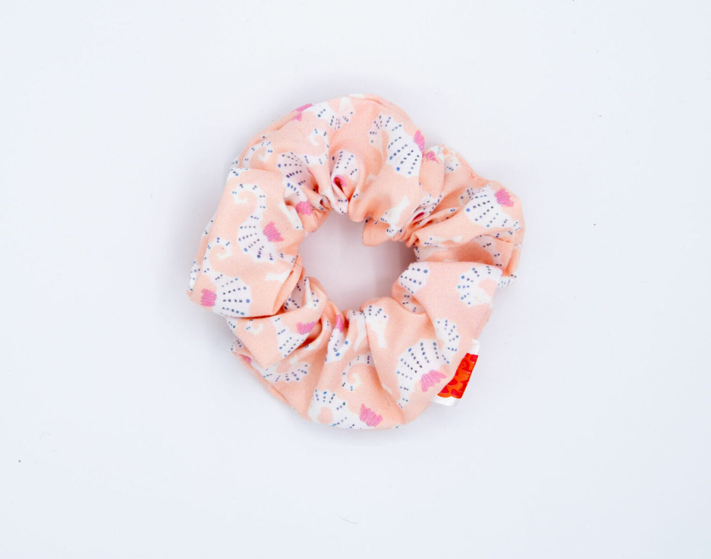 Colori Ribelle Scrunchie seahorse