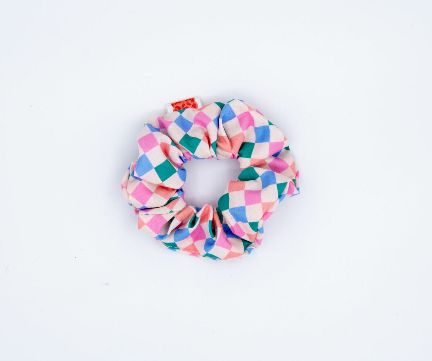Colori Ribelle Scrunchie block pastel