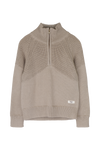Baje Studio Vest Seward - Taupe light