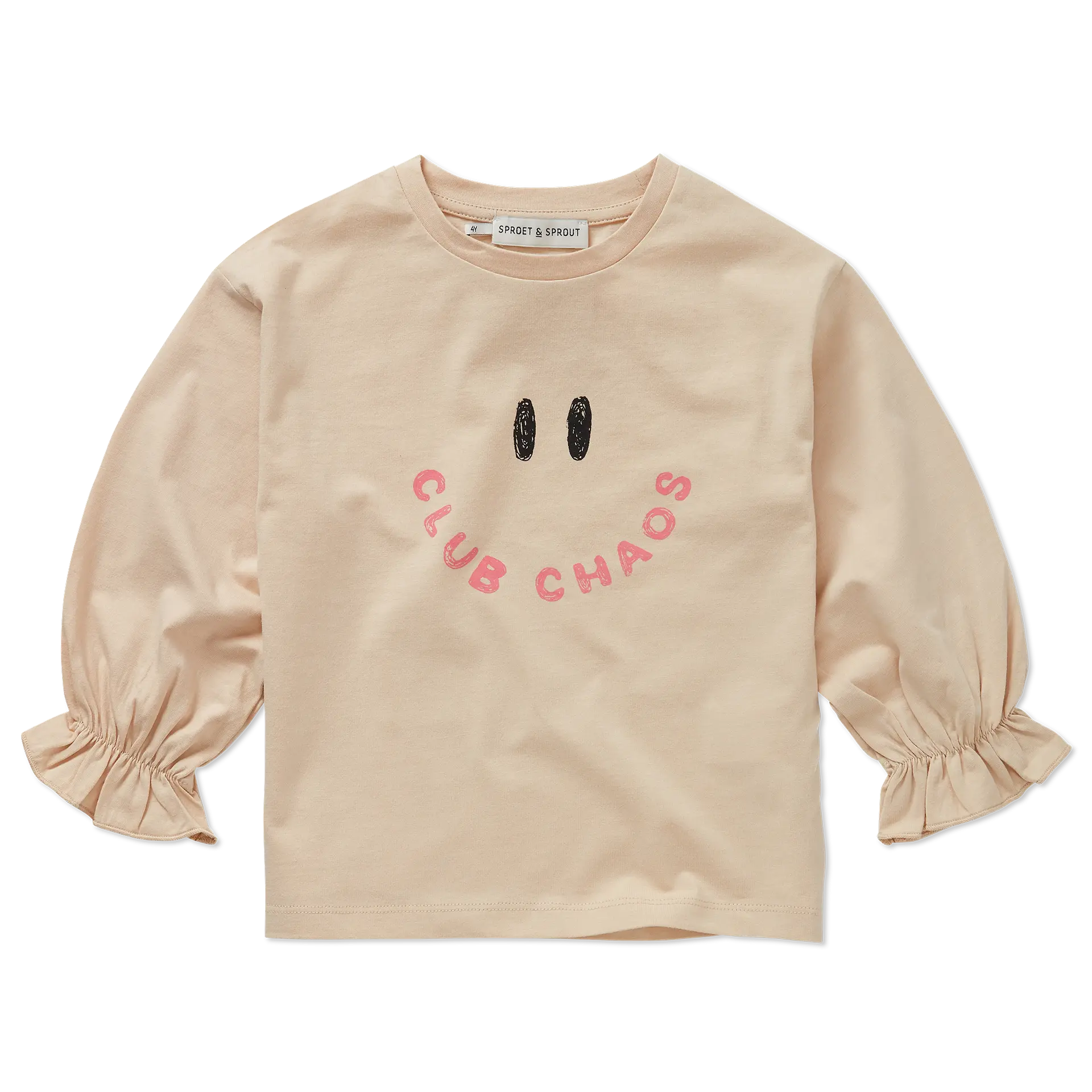 Sproet & Sprout Longsleeve Club Chaos - Shell