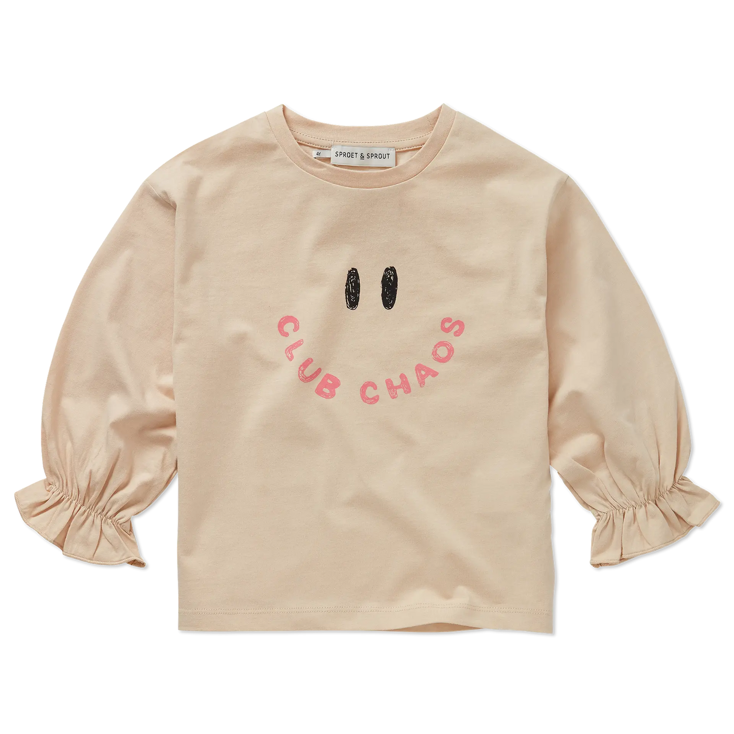 Sproet & Sprout Longsleeve Club Chaos - Shell