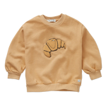 Sproet & Sprout Trui Croissant - Sand