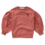 Sproet & Sprout Trui Puff Sleeves - Palette