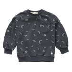 Sproet & Sprout Trui Painters Brush - Washed Black