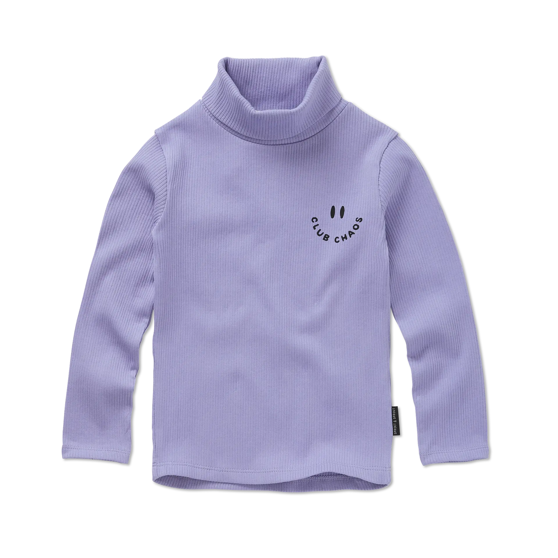 Sproet & Sprout Coltrui Rib - Crayon Cloud