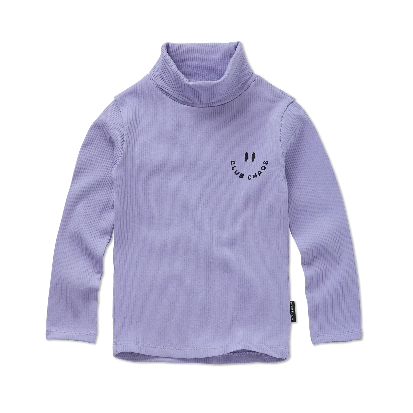 Sproet & Sprout Coltrui Rib - Crayon Cloud