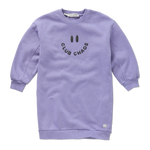 Sproet & Sprout Jurk Club Chaos - Crayon Cloud