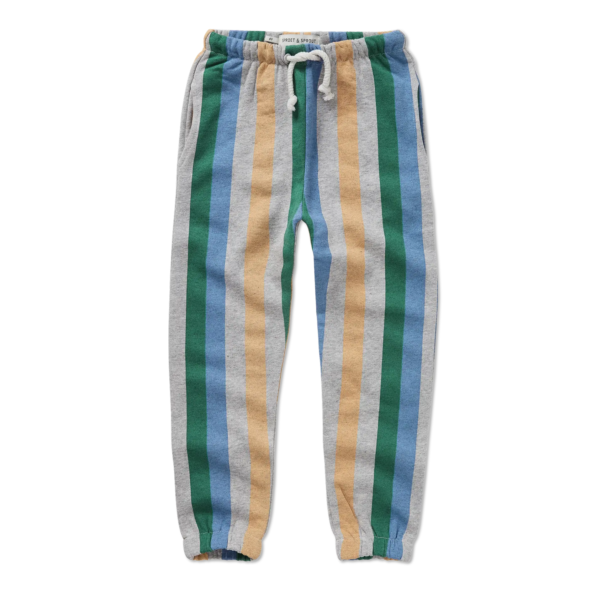 Sproet & Sprout Joggingbroek Multicolour - Grey Melee